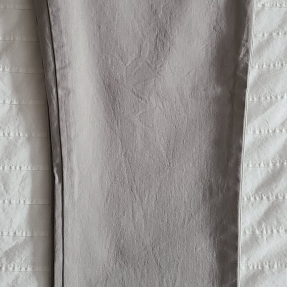 Lands End Women's~SZ 2~Fit 2 Straight Leg Chino Pants🌿Expedition Green🌿NEW $59 - Picture 7 of 9